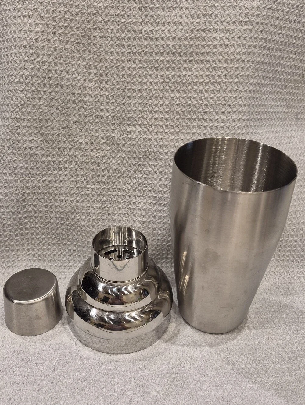 Trudeau stainless steel